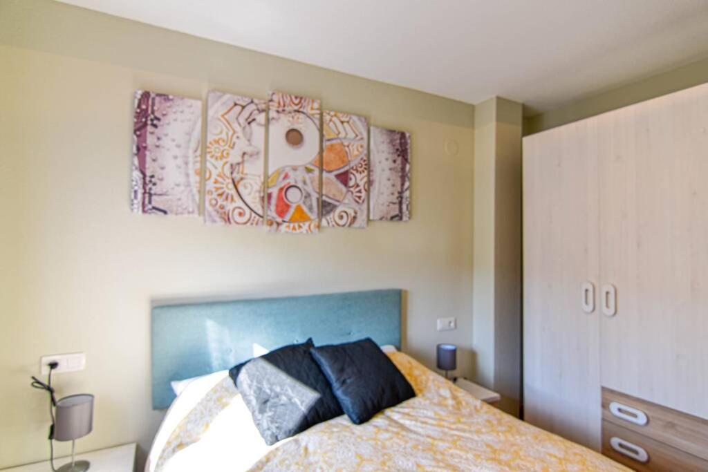Nuevo - Cómodo y coqueto chalet con jardín en Argoños Exterior foto