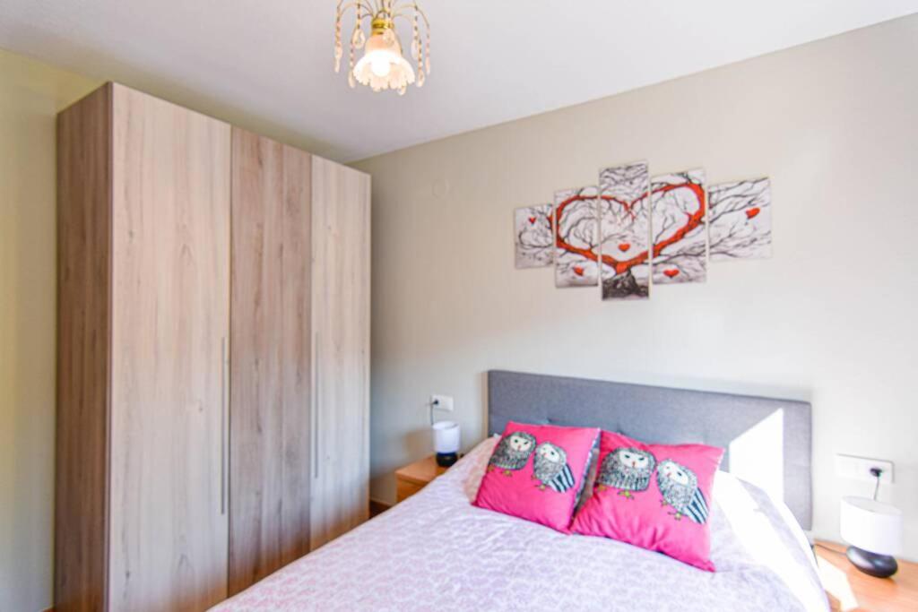Nuevo - Cómodo y coqueto chalet con jardín en Argoños Exterior foto